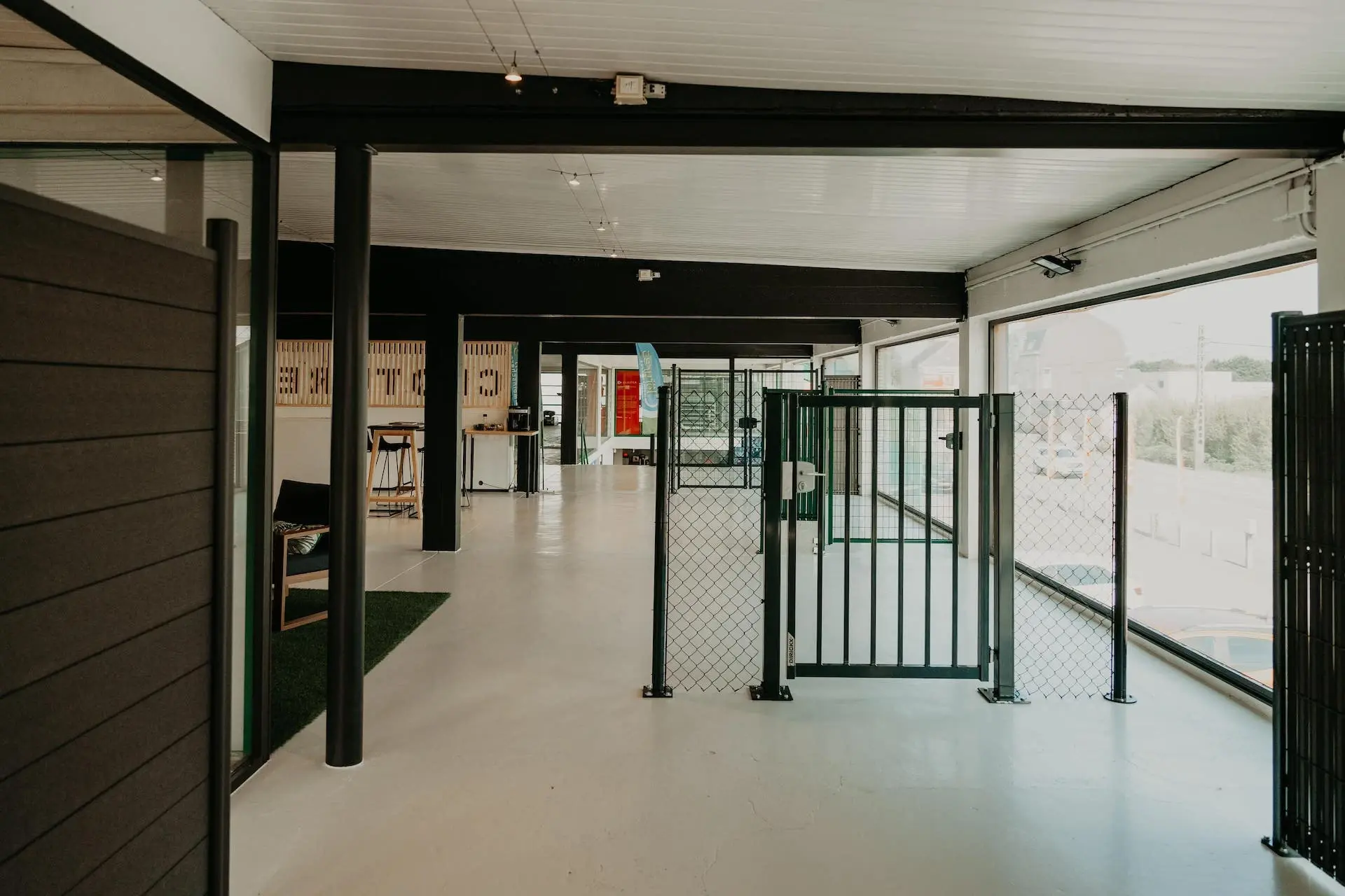 showroom Clôtures Moins Chères