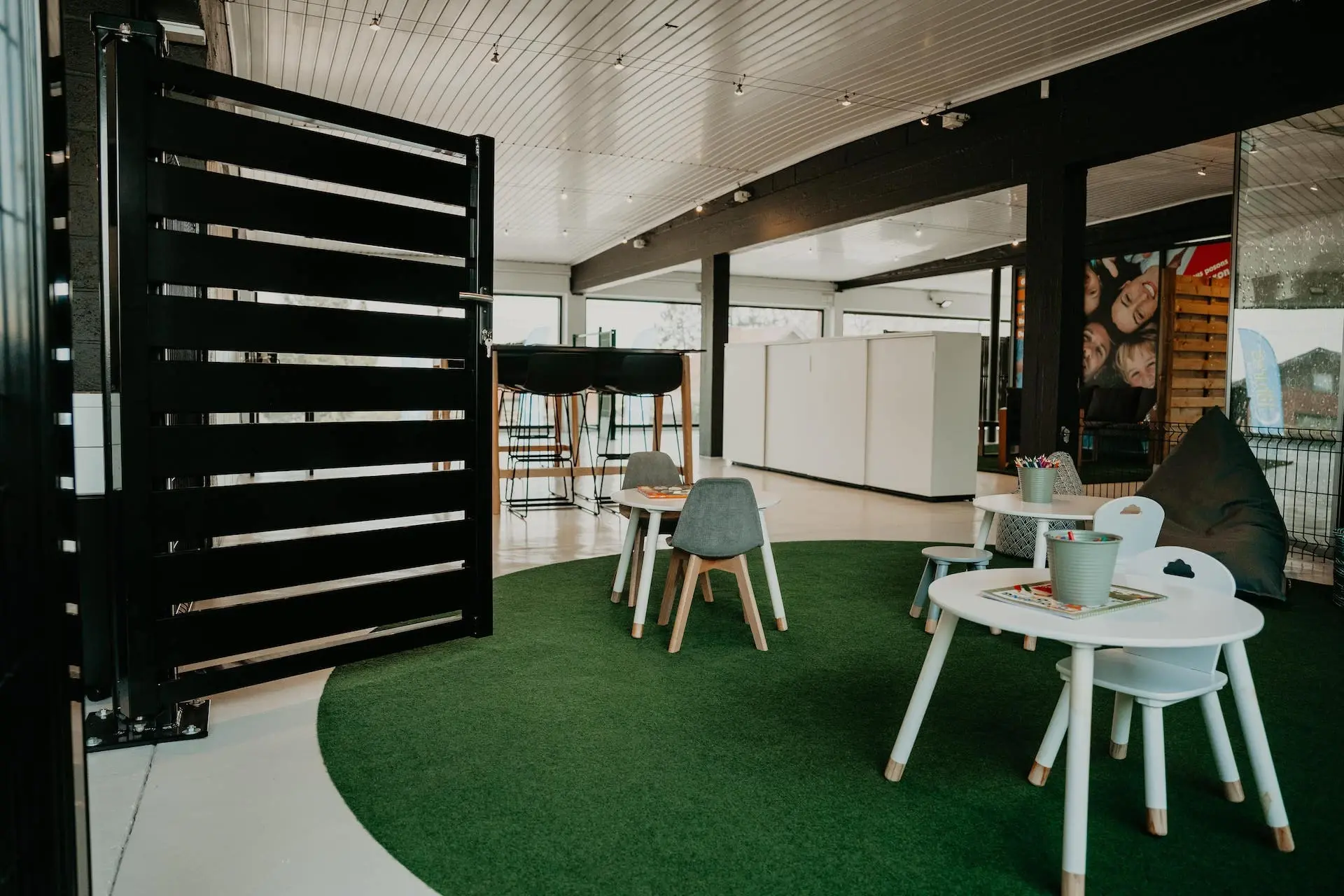 showroom Clôtures Moins Chères
